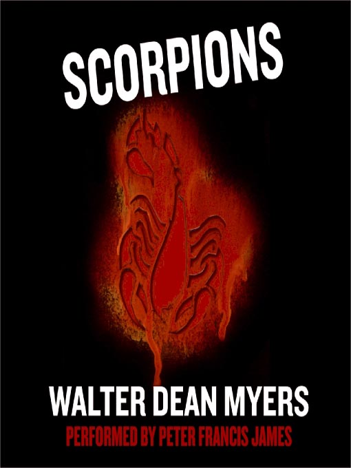 Title details for Scorpions by Walter Dean Myers - Available